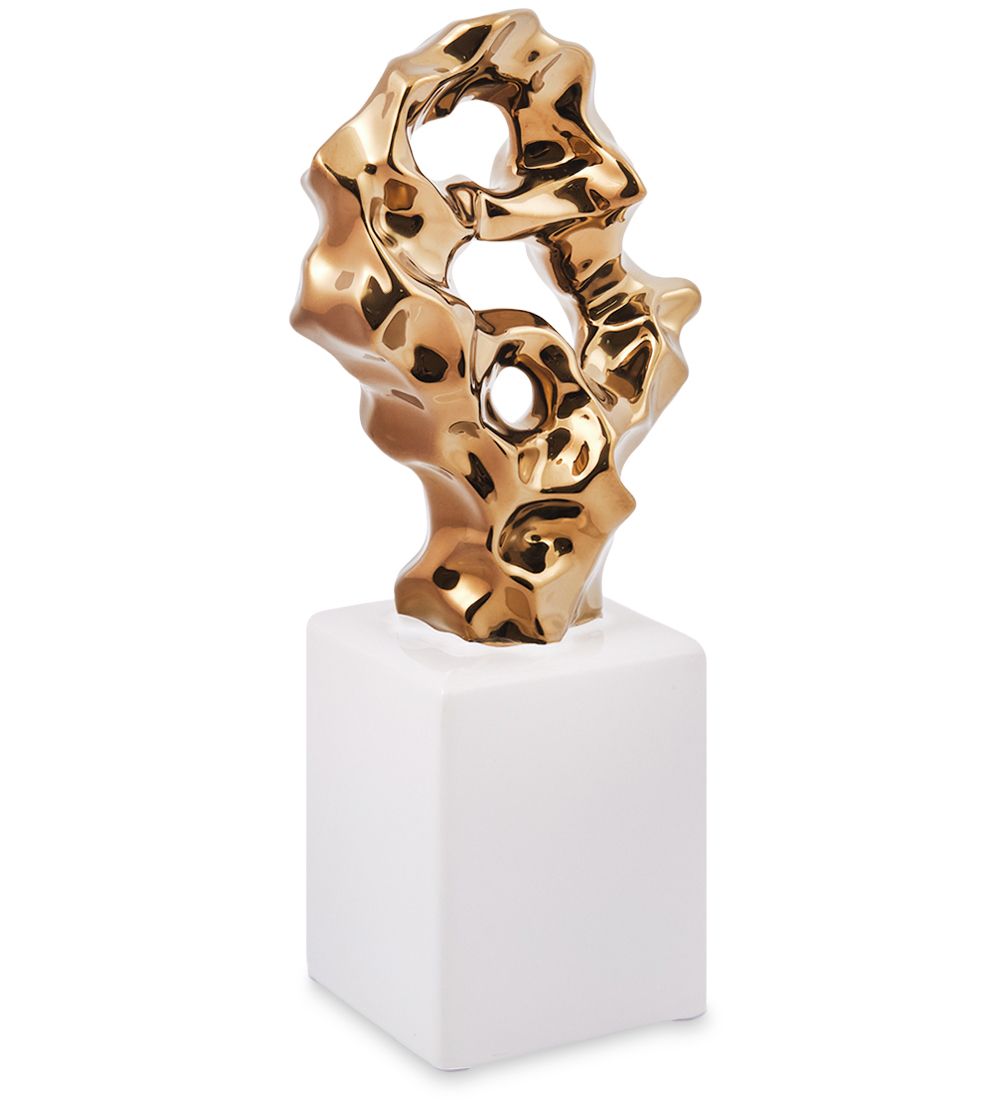 Cervena Kostka OS-173/2 Статуэтка «Абстракция»