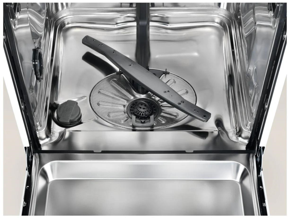 Посудомоечная машина Electrolux EEA917120L (серый)
