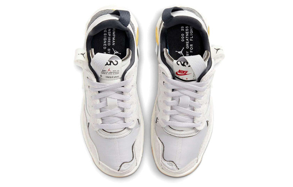 Кроссовки Jordan Ma2 Vast Grey (Женская размерная сетка)
