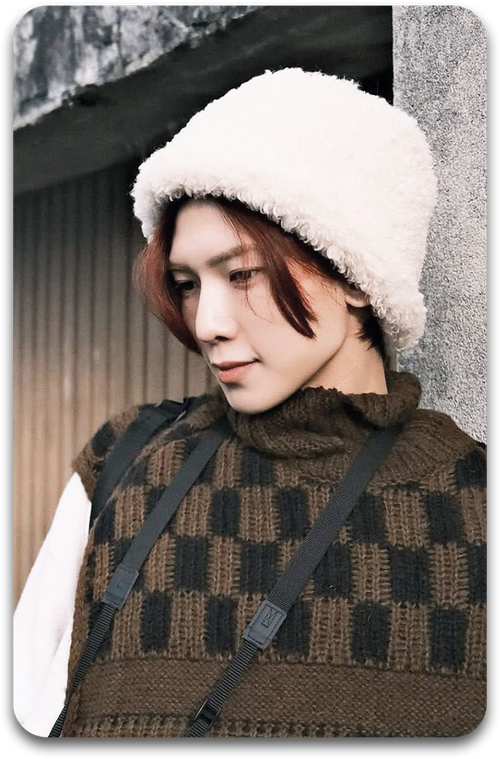 Карта / ATEEZ #0405