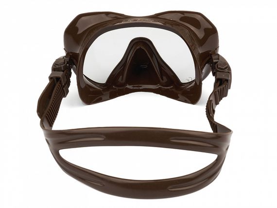 Маска Sargan Сталкер Про коричневая