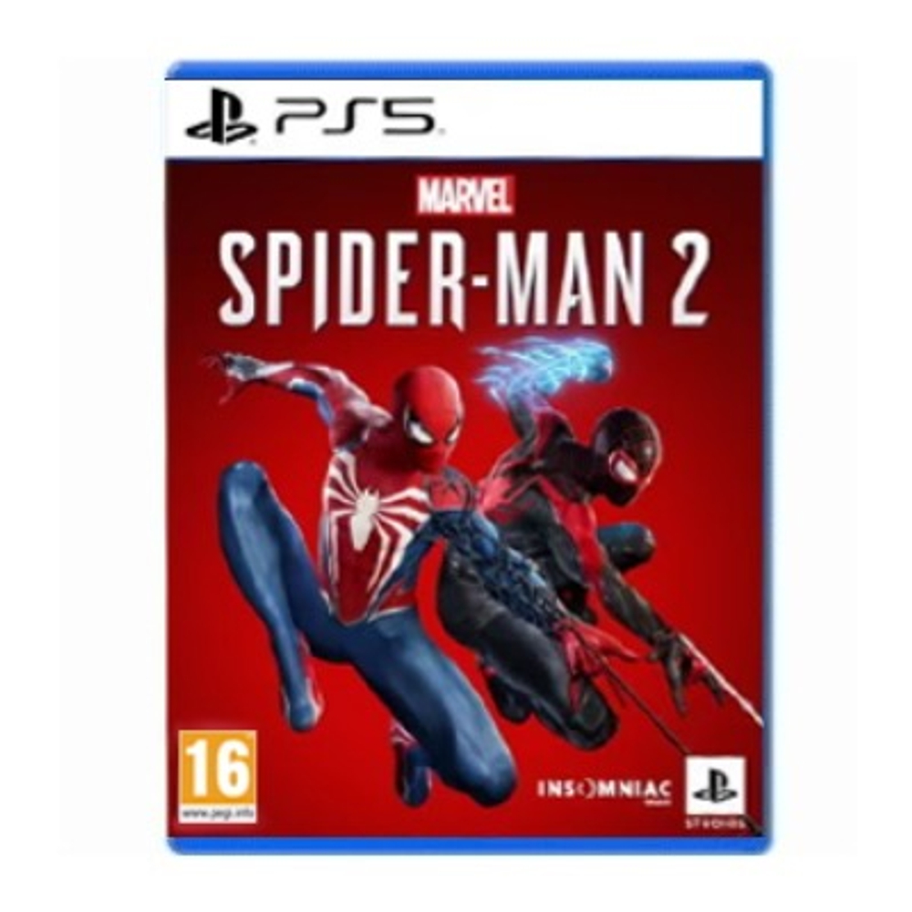 Spider Man 2