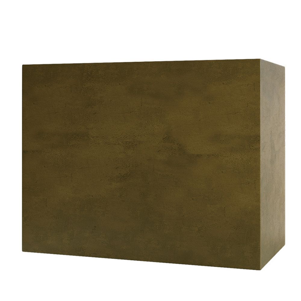 Кашпо DEVIDER AVOCADO GREEN 90x35x70