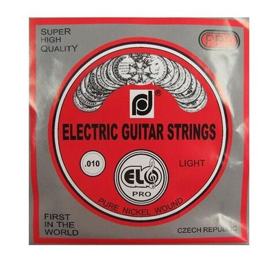 Струны для электрогитары ELO pro Nickel 10-46