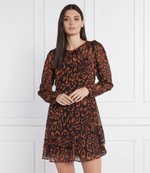 платье DKNY - коричневый(P2HBVO31)