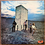 The Who – Who's Next (Скандинавия 1974г.)