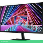 Монитор Samsung LS27A700NWIXCI