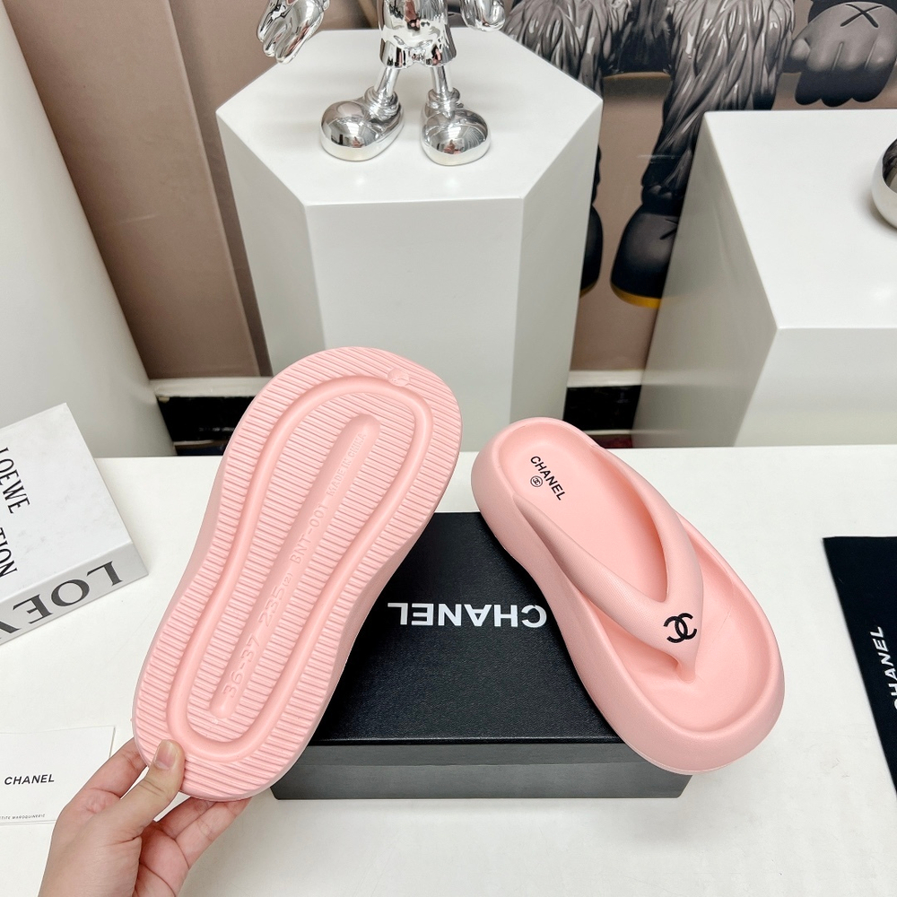 Chanel Thong Sandal
