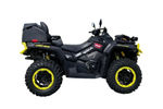 Квадроцикл BRP Can-Am Outlander Max XT-P 650 T (2024) (ПСМ)