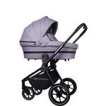 Коляска детская "FLEX GRAND" (2в1) RA065 Mercury Grey