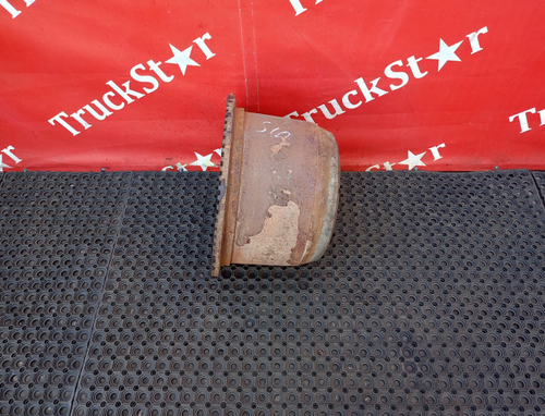 Барабан тормозной задний.