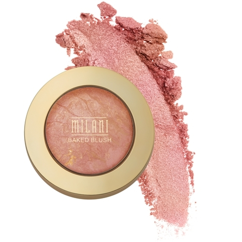 Milani запеченные румяна/03 Berry amore