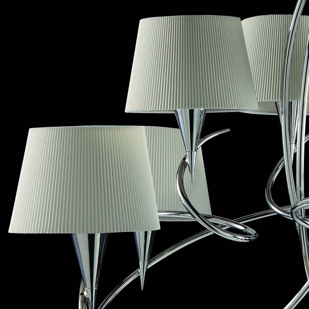 1654 Люстра подвесная MARA