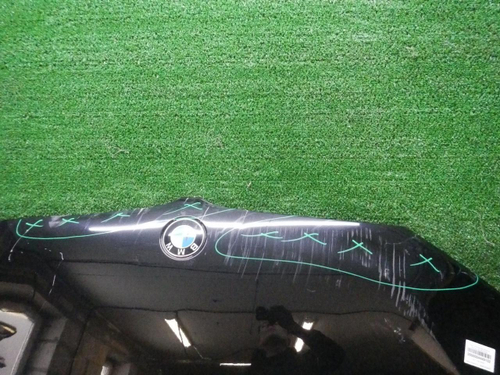 Капот BMW 5er G30 (2017-2023)