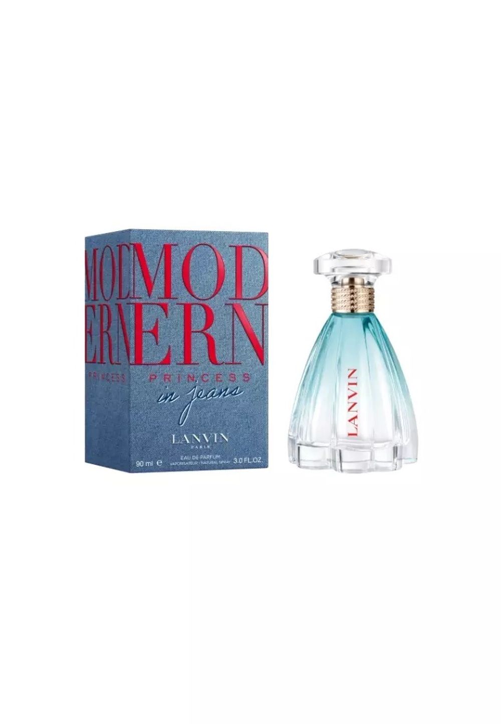 Lanvin Modern Princess In Jeans Eau De Parfum