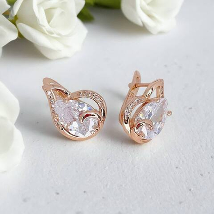 Серьги Fallon - арт1961