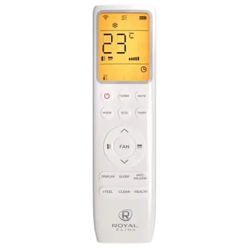 Сплит-система Royal Clima RCI-RSB30HN ROYAL SUPREMO BLANCO FULL DC EU Inverter (комплект)