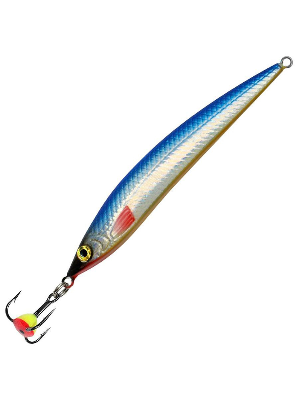 Блесна для рыбалки зимняя AQUA ПЕРО