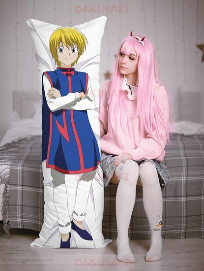 Дакимакура Курапика арт. 0330