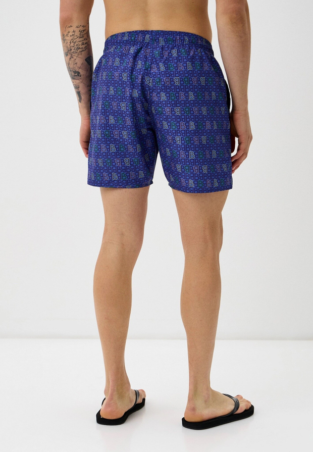 Мужские пляжные шорты