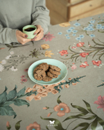 Скатерть Bazm Hamraz 150 × 180 см 130220344 Иран