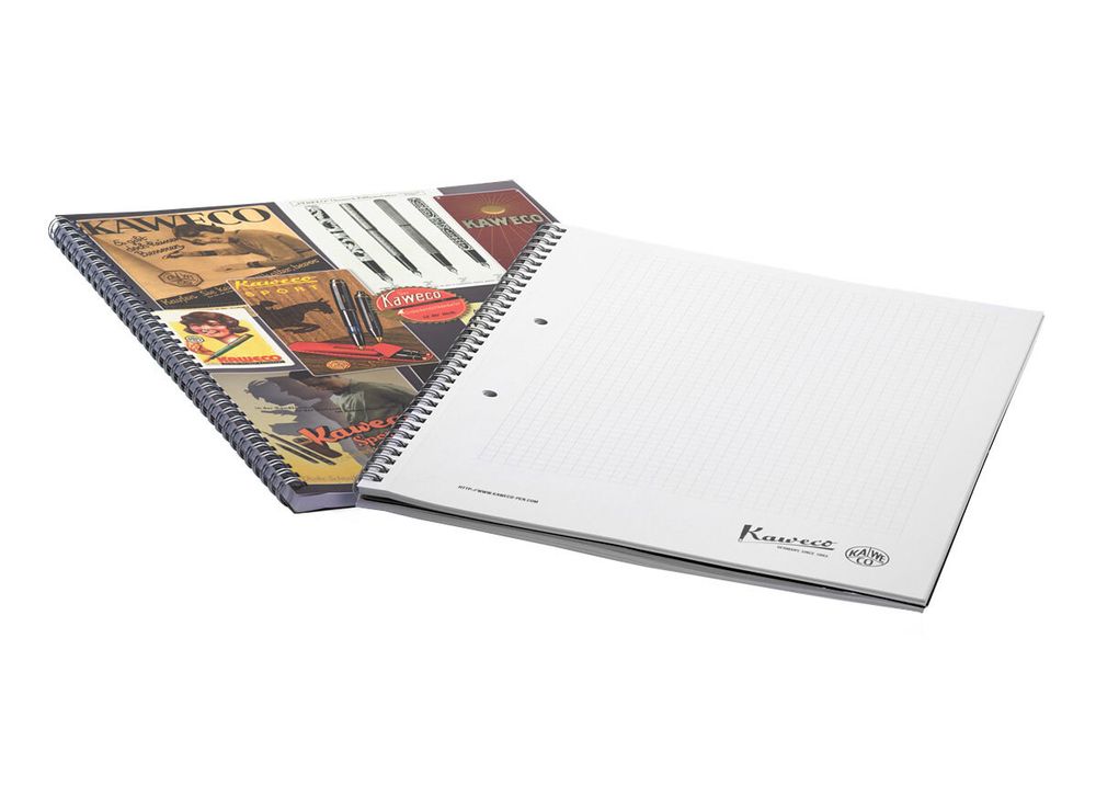 Тетрадь для перьевых ручек KAWECO A4 (10001241) 2