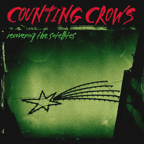 Counting Crows / Recovering The Satellites (2LP)