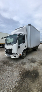 КамАЗ 43085 4x2 Изотермический/рефрижератор 77720-03 (Рефрижератор, Дизельный, 2.2 л, 122 л.с. МТ)