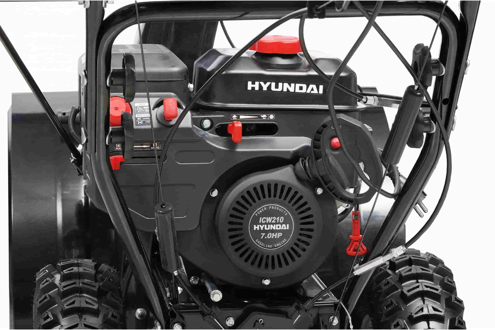 Снегоуборщик HYUNDAI S 7065