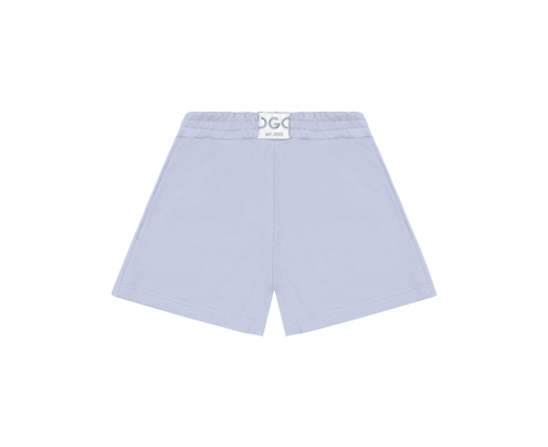 Шорты женские LIGHT BLUE