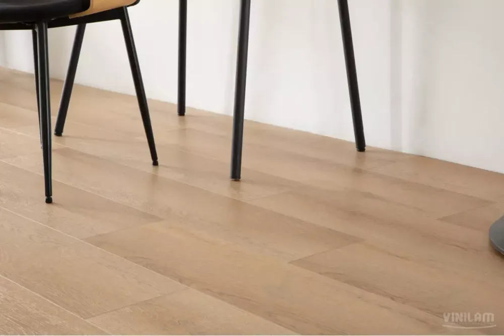 Vinilam Cork WPC Дуб Динан, 2,76 м²