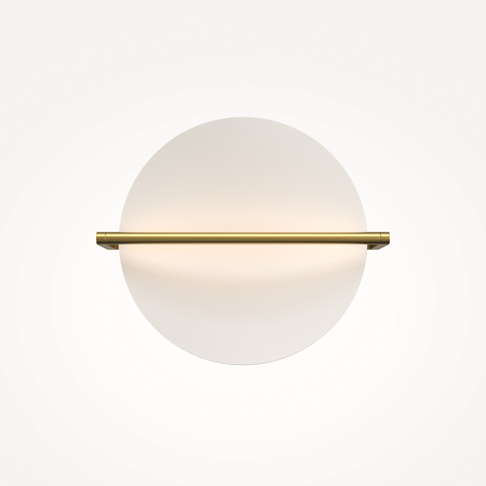 Настенный светильник (бра) Maytoni MOD279WL-L14G3K