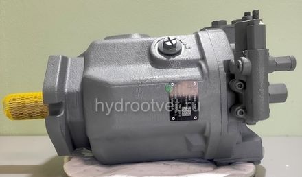 A10VSO100DFR1/31R-VPA12N00 - Насос аксиально-поршневой регулируемый с наклонной шайбой, рабочий объем 100 см3, DFR1 = регулятор давления и расхода, канал Х заглушен, номинальное давление 280 бар, уплотнения FKM