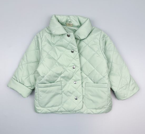 Куртка детская, Фисташка