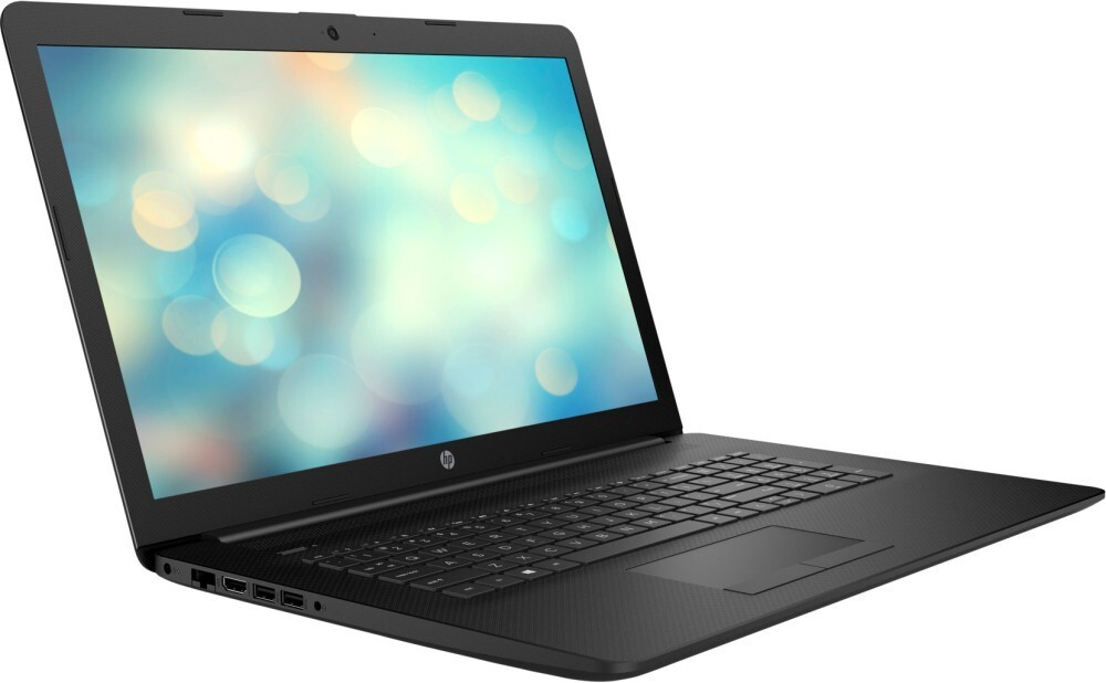 Ноутбук HP 17-by4011ur (2Y4G1EA) 17.3; 1600x900 (HD+)/ Intel Core i5 1135G7/ 8 Гб DDR-4/ 256 Гб SSD/ Intel Iris Xe Graphics/ Wi-Fi / Bluetooth/  DOS/  чёрный