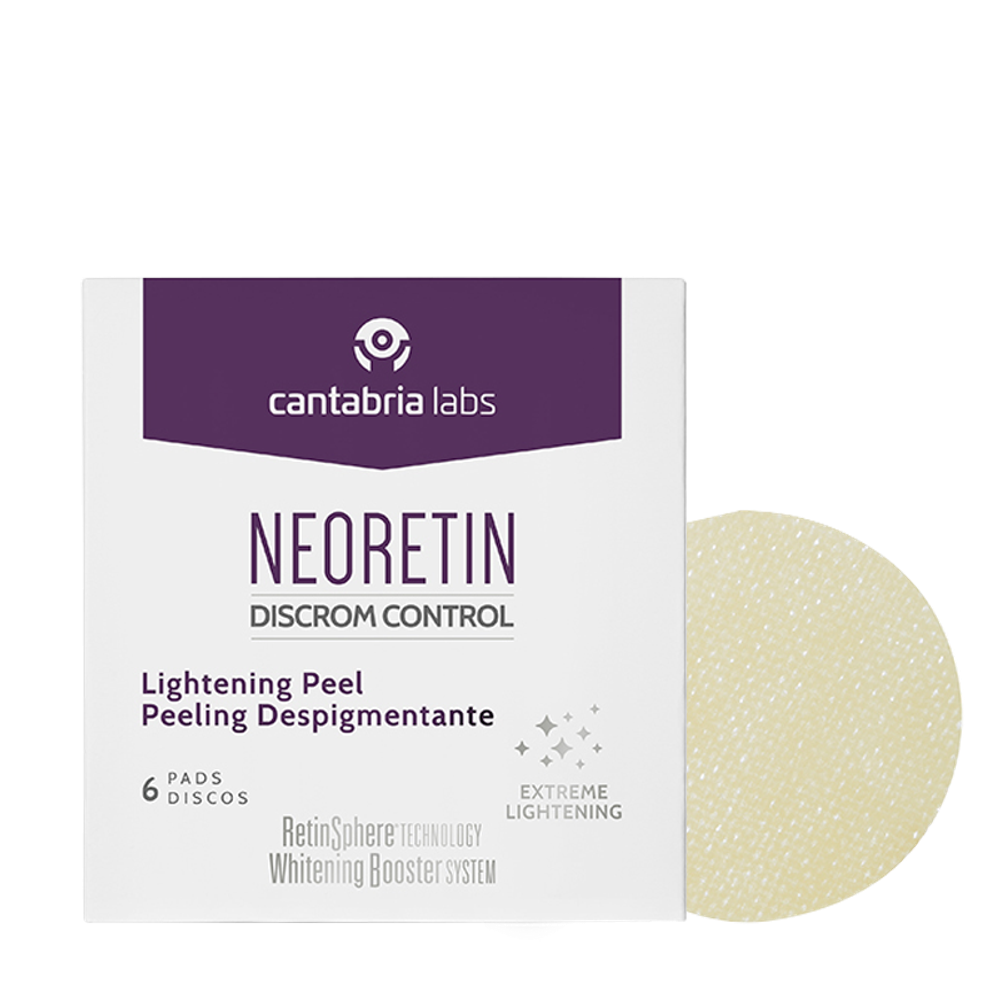 CANTABRIA LABS NEORETIN Discrom Control Lightening Peel