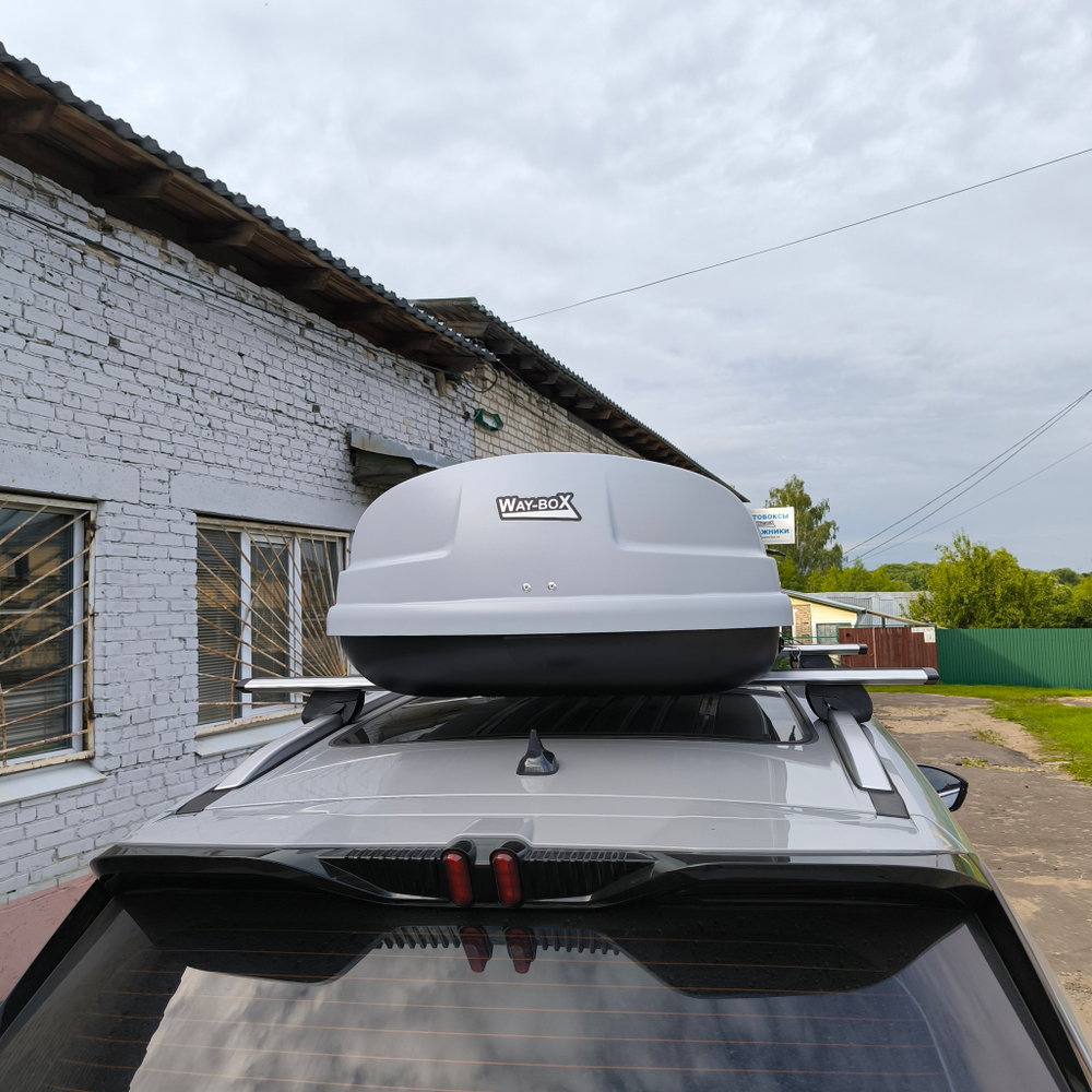 Автобокс Way-box Lainer 460 на Changan CS 55 Uni-S