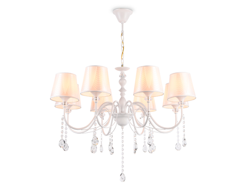 TR4605/8 WH белый E27/8 max 40W D770*910