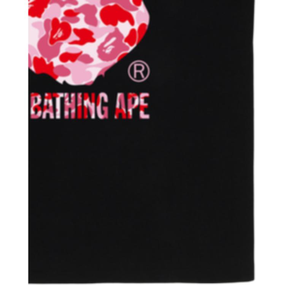 A Bathing Ape Xxv Cities Camo Ape Head Tee