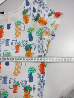 Футболка Tu летняя 40 размер