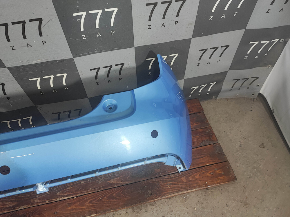 Бампер задний Haval Jolion 21-нв Б/У Оригинал 2804104XST01A