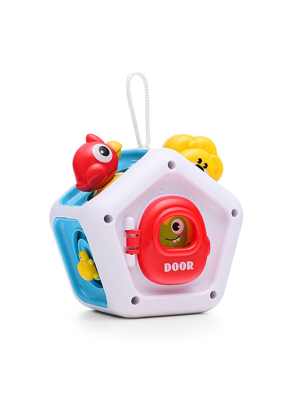 Игрушка развивающая Бизиборд  (368-73)