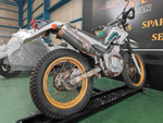 Yamaha Serow XT250 , 2008