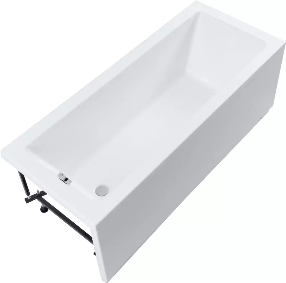 Акриловая ванна Aquanet Grace 170x70 (с каркасом)