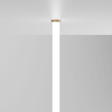 Встраиваемое крепление для круглого гибкого неона FL 2860 латунь Full light Elektrostandard