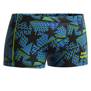 Плавки-шорты детские Mad Wave X-pert Junior D4