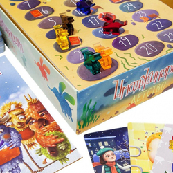 Настольная игра «Имаджинариум Детство»