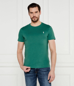 Футболка POLO RALPH LAUREN - зеленый(710671438)