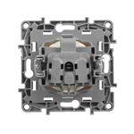 Розетка без заземления без шторок 16А 250В слоновая кость ETIKA Legrand