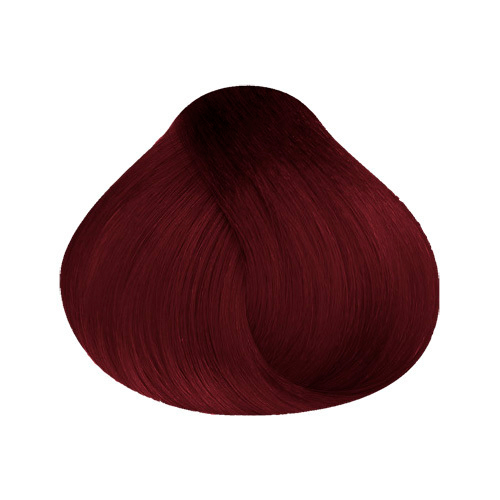 Стойкая крем-краска для волос Оттенок 7.6 Красный блондин Green Light Luxury Hair Color Permanent Coloring Cream Red Blond 100мл